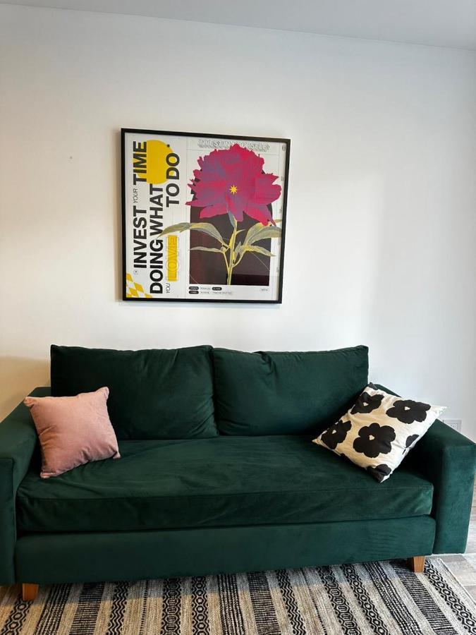 Appartement Palermo Hermoso 2 Ambientes à Buenos Aires Extérieur photo